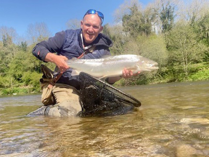 Cabalva fish - Dave Roberts
